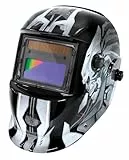 GYS - Masque de soudage LCD Venus 3/9-13 G Iron True Color - Teinte 3/913 - Champ de Vision 92x42mm - assombrissement Auto 0,08ms - Classe Optique 1/1/1/2 - pour MMA, TIG, MIG/MAG & Meulage