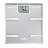 Tefal Bm6010v0 Impédancemètre Bodymaster Argent Capacité Maximale 160 Kg