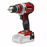 Einhell Professional Perceuse Visseuse sans fil TP-CD 18/50 Li BL Solo Power X-Change (Li-ion, 18V, moteur sans charbon, Couple 50 Nm) Livré sans batterie ni chargeur