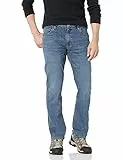 Carhartt Jean pour homme Rugged Flex Relaxed Fit Tapered Jean - Bleu - W32/L32