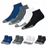 KOPNHAGN Chaussettes Basses Homme 43-46 47-49 Femme 35-38 39-42, Lot de 4 Paires (EU 38-42, Multicolore)
