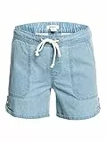 Roxy Milady Beach Regularhort vaquero para Mujer