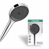 hansgrohe Rainfinity Douchette à main 130 3 jet, chromé, 26864000