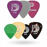Planet Waves 1XVP6-5 Pack de 5 médiators Heavy
