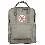 Fjällräven Kånken Sac À Dos Mixte Adulte, Gris, 38 x 27 x 13 cm, 16 L