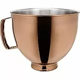 KitchenAid BOL MÉLANGEUR EN INOX 4,8 L - RADIANT COPPER 5KSM5SSBRC