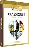 100 Ans Warner-Coffret 5 Films-Classiques [Blu-Ray]