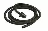 Mirka Tuyau d'aspiration 4m x Ø 20mm pour blocs à main et blocs de ponçage avec aspiration/avec adaptateur conique/Ponçage sans poussière / 8391112011