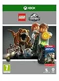 Lego Jurassic World - Amazon.co.UK DLC Exclusive (Xbox One) - Import UK