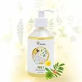 Verana Huile Apaisante pour les Soins de la Peau Avant et Après le Rasage, L'épilation, Cire épilatoire, Contre la Douleur, Apaise, Soulage les Irritations, Ralentit la Croissance des Cheveux 250ml