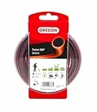 Oregon 545821 Fil de coupe rond Techni 280°, 3,0 mm, 56 m