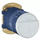 GROHE 26483000 Corps encastré universel 1/2 Rainshower, Bleu