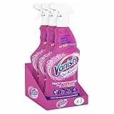 Vanish Oxi Action Multi Détachant Spray Pré-Tractant Sans Eau de Javel, 3 Boîtes de 725 ml de Multi Détachant Spray Pré-Traitant Sans Eau de Javel