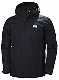 Helly Hansen Dubliner Insulated Jacket Parka Homme, Bleu, M