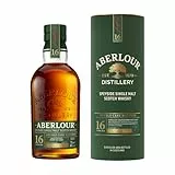 Aberlour 16 Years Old DOUBLE CASK MATURED 43% Vol. 0,7l in Giftbox