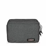 Eastpak MAVIS Trousse de toilette, 6 L - Black Denim (Gris)