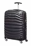 Samsonite Lite -Hock - Spinner S Suitcase, 55 cm, 36 L, Noir (Noir)
