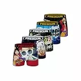 FREEGUN Homme Fgop/1/Bm/Pk5 Boxeur Ajusté, 06, M EU