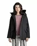 G-Star Femme Parka Mid , Noir (dk black D22024-A281-6484), M