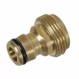 Silverline 244973 Adaptateur en laiton pour accessoires Mâle 1/2'