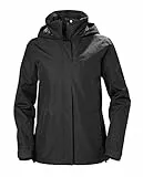 Helly Hansen Femmes Veste W Aden, Noir, M