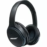 Bose Casque circum-aural sans fil SoundLink II - Noir