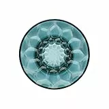 Kartell Jellies Coat Hangers, Patères, Moyen, Bleu clair, 2 pièces