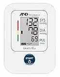 A&D Medical UA-611 Plus Tensiomètre avec Détecteur AFib
