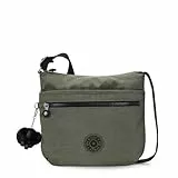 Kipling ARTO Sac à bandoulière de taille moyenne, Green Moss (Vert)