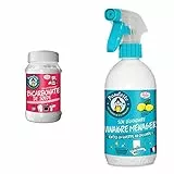 Pack Paulette - Bicarbonate de soude et Détartrant au Vinaigre Ménager Parfumé Citron