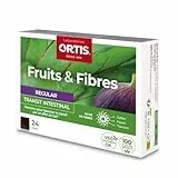 Ortis Fruits & Fibres Regular Transit intestinal - 24 cubes