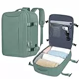 Sac a Dos Voyage Cabine Avion Valise Bagages Cabine 45x36x20 pour Easyjet Sac de Voyage pour Femme Homme