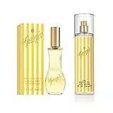 Giorgio Beverly Hills, Duo Eau de Toilette et Brume Parfumée Vaporisateur, Senteur Florale, Poudrée et Intense