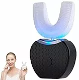 Sonic Brush - Brosse À Dents Automatique SensePro Brosse À Dents Électrique Électrique À 360° À Ultrasons Pour Adulte
