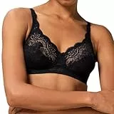 Triumph Amourette 300 N X Non-wired bra Femme, BLACK, 75C