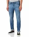 Diesel_D-LUSTER_PANTS_Bleu_28W / 34L