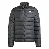 adidas Homme Essentials Light Down Jacket, black, M