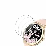 KZIOACSH [3 Pièces] Protection écran pour Hasakei S53/Naixues S53 1.39 Pouces, sans Bulles, HD Clair,Transparent TPU Film Protection pour Hasakei S53/Naixues S53，Transparent