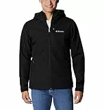 Columbia Ascender II, Veste Softshell à Capuche pour Homme