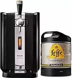 Pack tireuse à bière PerfectDraft + 1 fût de bière - Idée cadeau (Leffe Blonde)