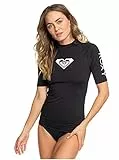 Roxy Femme Whole Hearted Maillot De Bain, Anthracite, M EU