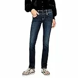Pepe Jeans Gen Femme jeans, Blue (Denim-h06), 29W / 32L