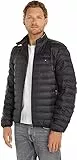 Tommy Hilfiger Veste Homme Veste Demi-Saison, Noir (Black), L