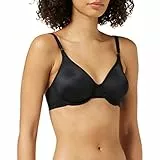 Triumph Femme Micro Fun Non-padded Wired Bra, Noir, 95D EU