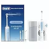 Oxyjet Hydropulseur Oral-B