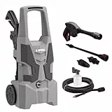 Lavor Nettoyeur Haute Pression Run Plus 150 GL Puissance 150 Bar Max, Débit 420 l/h Max, Moteur 1900W