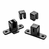 Silverline Tools 370961 Rockler Mini Kit de conversion pour pieds sûrs