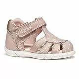 Geox Bébé Fille B Sandal ZAPITO Girl, Lt Rose, 20 EU