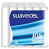 Papier Toilette Super Doux Double Épaisseur - 108 Rouleaux
