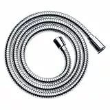 hansgrohe Sensoflex Flexible de douche métallique 1,60 m, chromé, 28136000